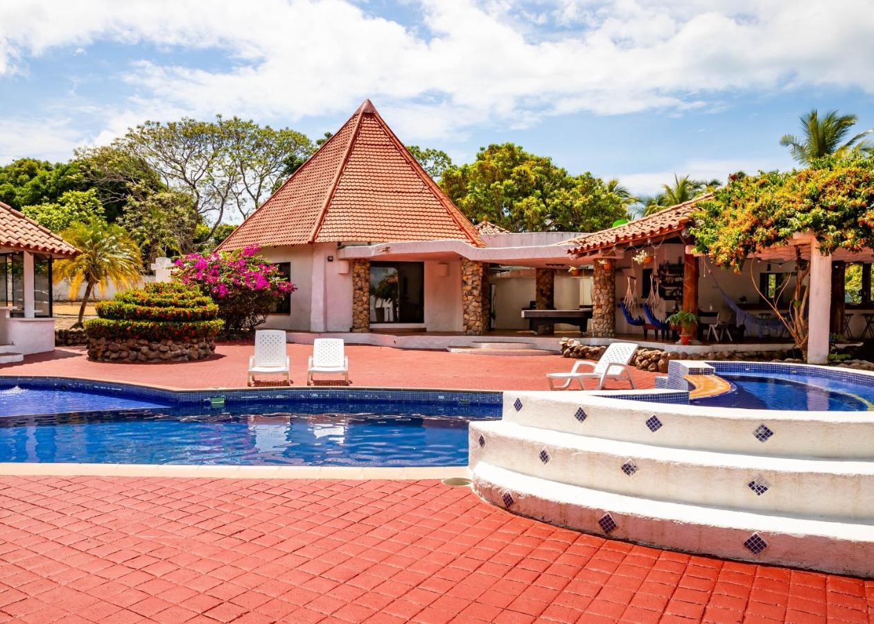 Cottage house Nueva Gorgona Exterior foto