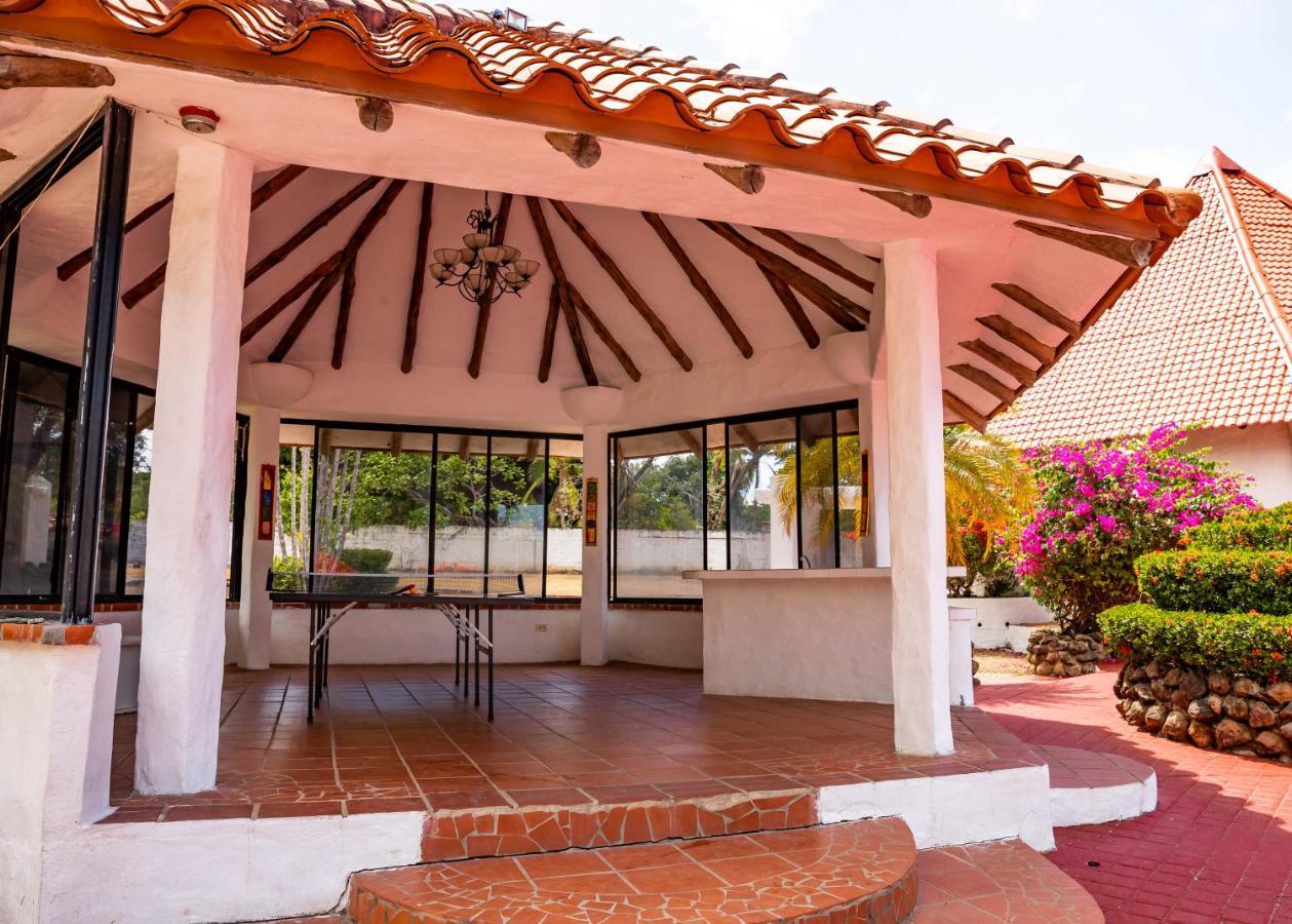 Cottage house Nueva Gorgona Exterior foto