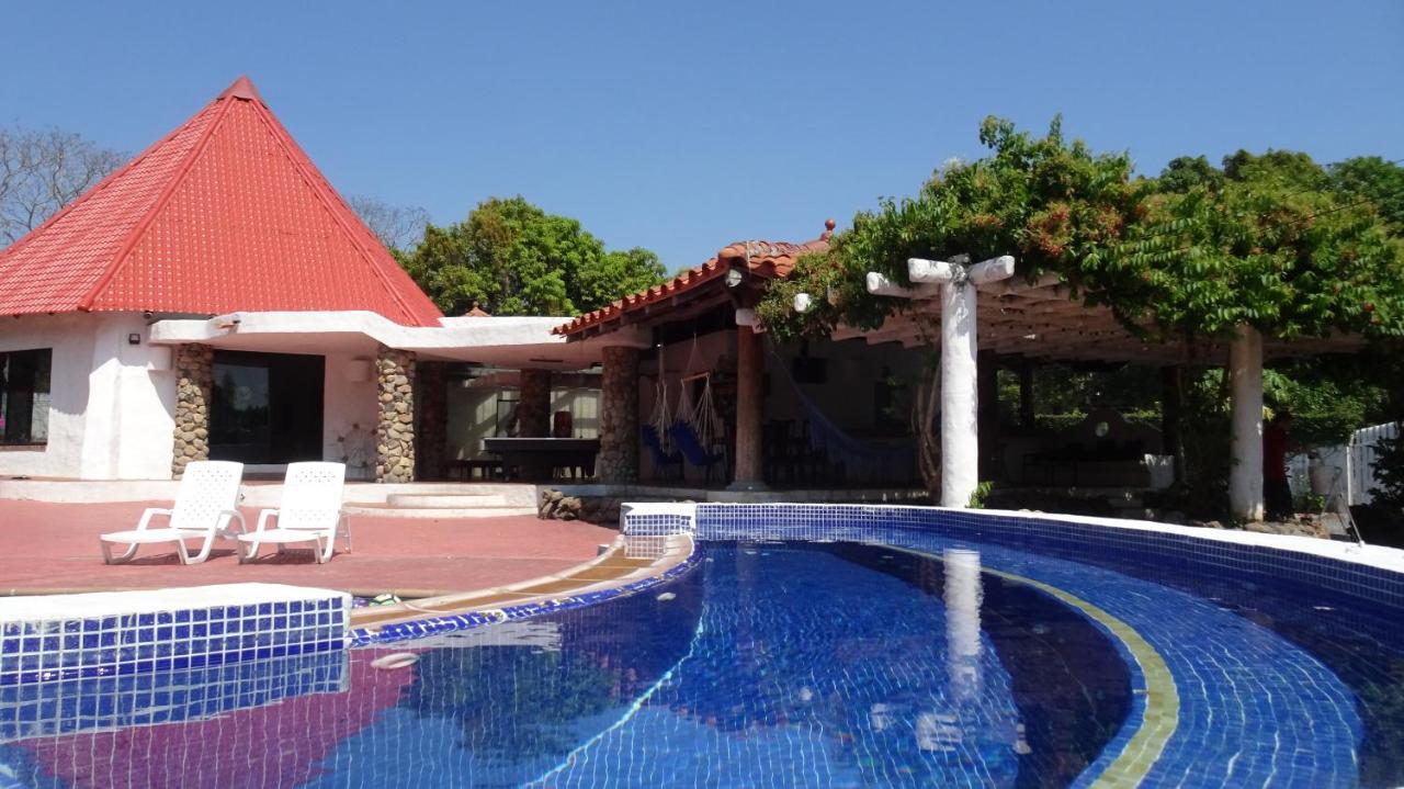 Cottage house Nueva Gorgona Exterior foto