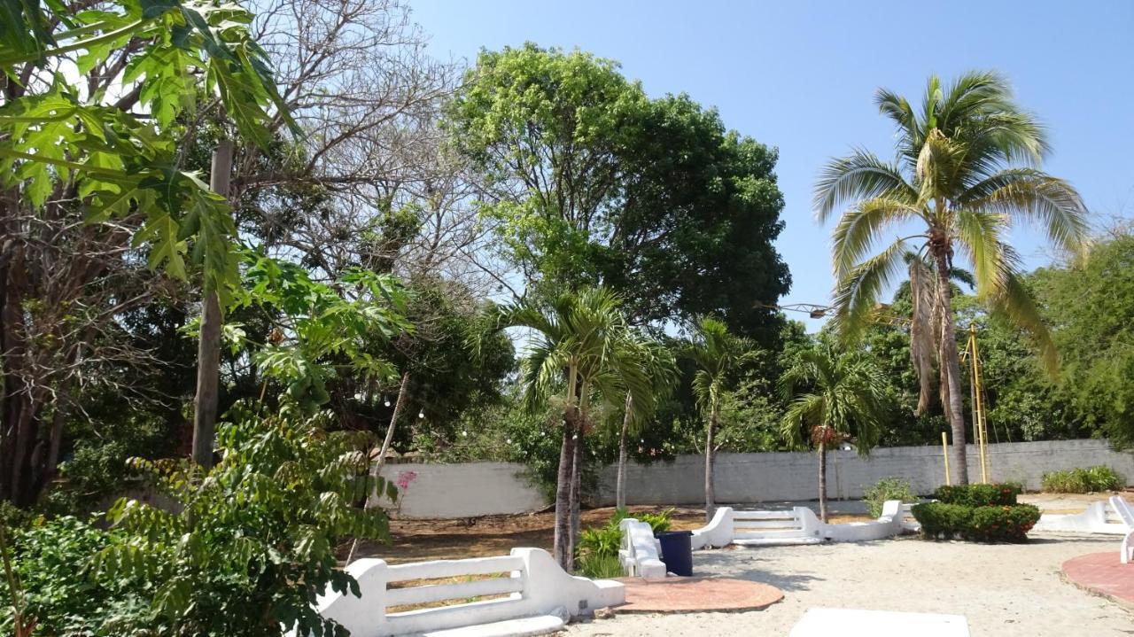 Cottage house Nueva Gorgona Exterior foto