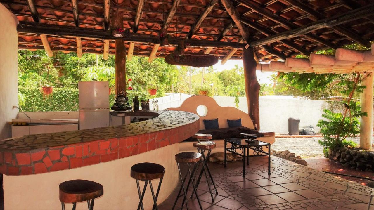 Cottage house Nueva Gorgona Exterior foto